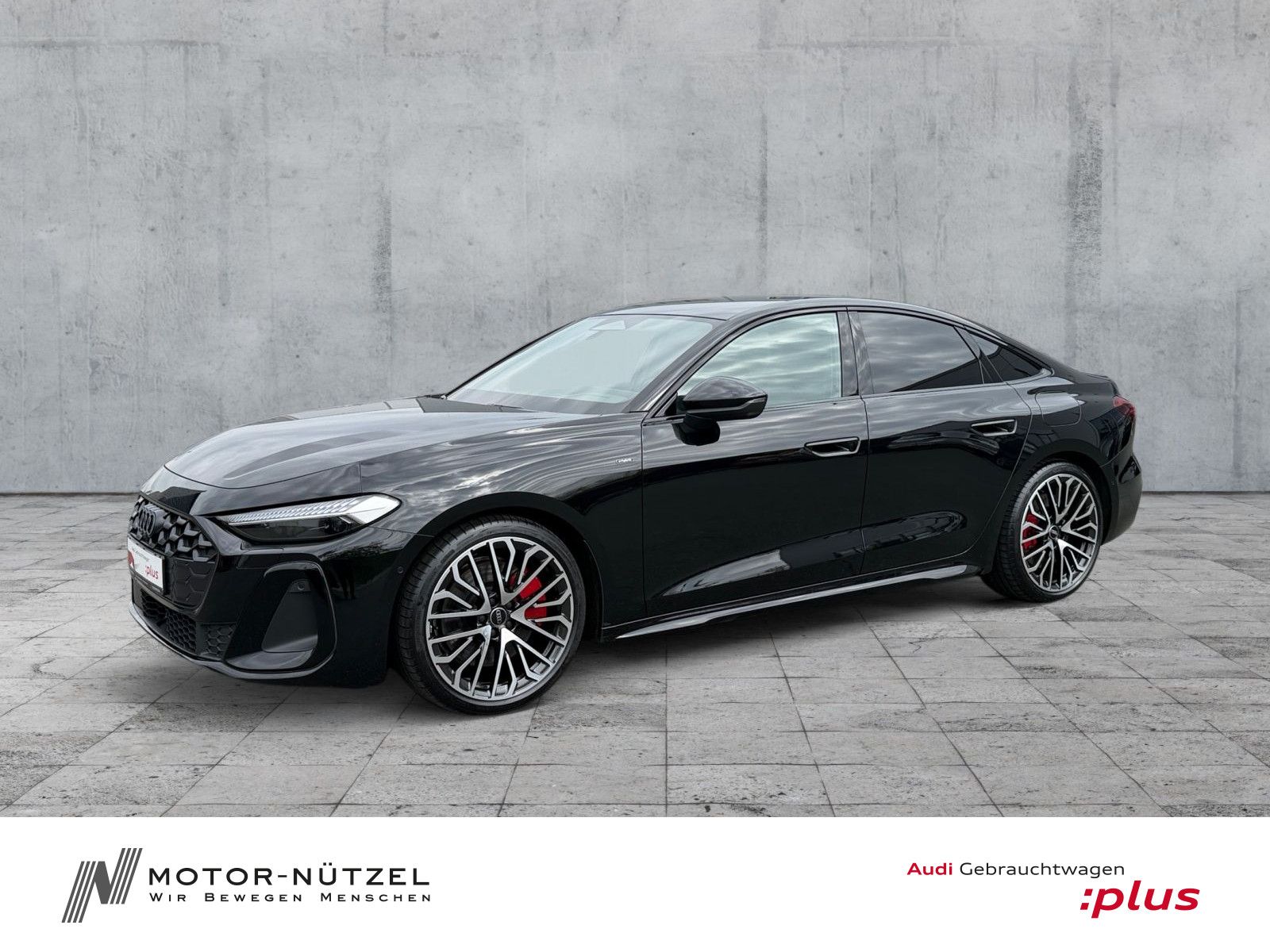 Audi A5 Lim e-hybrid 270kW S-LINE MATRIX+B&O+HuD+PANO