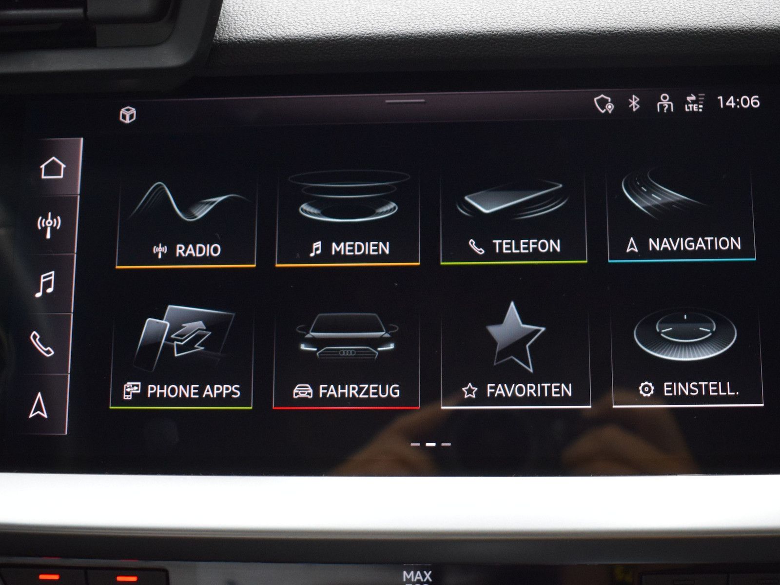 Audi A3 Limousine 35 TDI Edition One V-Cockpit Navi S