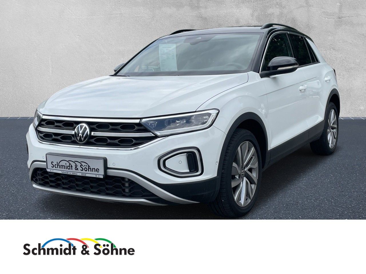 Volkswagen T-Roc 2.0 TDI Move - Samsaru's Car Outlet