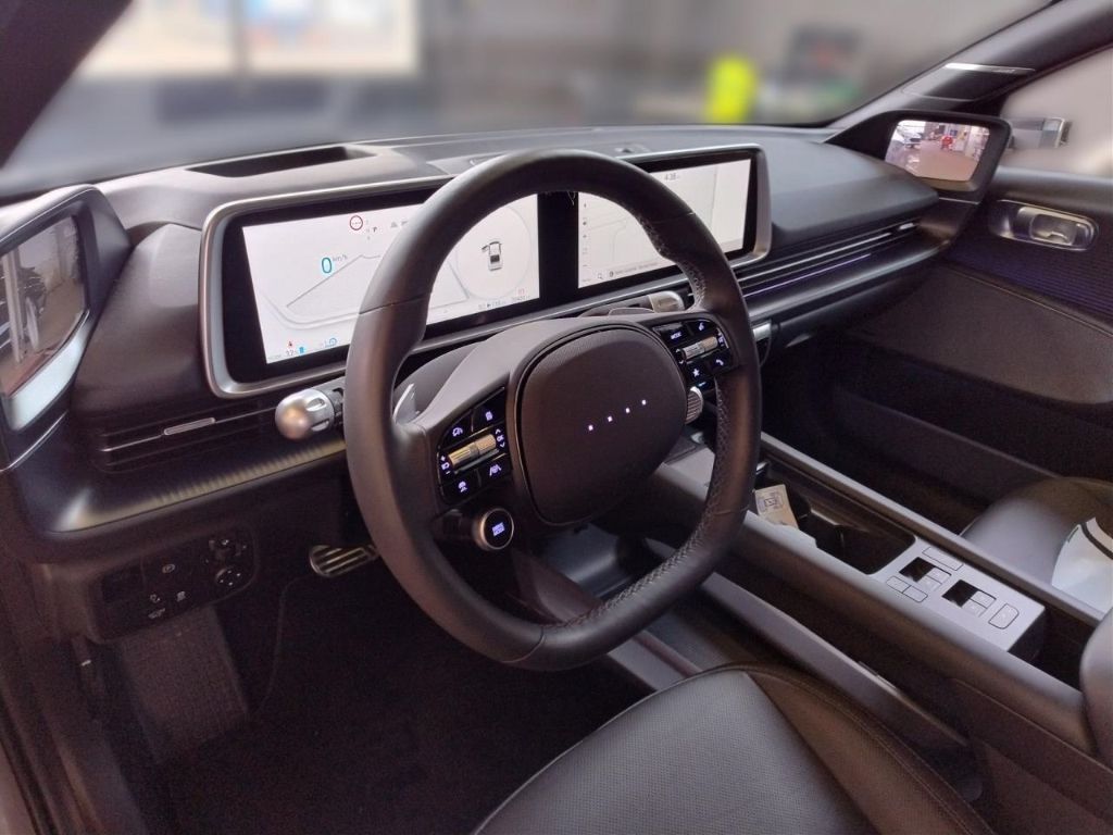 Hyundai IONIQ 6 77,4kWh 4WD UNIQ Digi-Spiegel 20LM Schie