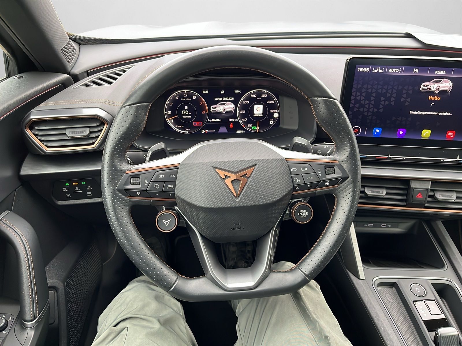 Cupra Formentor 2,0 TSI VZ DSG LED/NAVI/Panoramadach/S