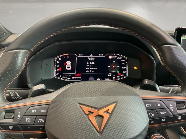 Cupra Formentor VZ 2.0 TSI 4Drive Panorama/AHK elektr.