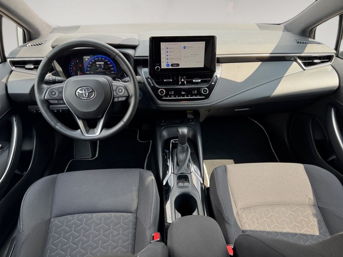 Toyota Corolla 2.0-l-Hybrid Touring Sports - Samsaru's Car Outlet
