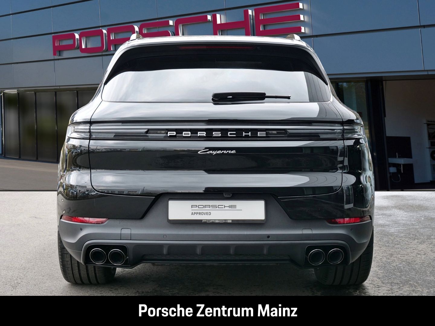 Porsche Cayenne E-Hybrid BOSE,InnoDrive,HDMatrix,Anhänge