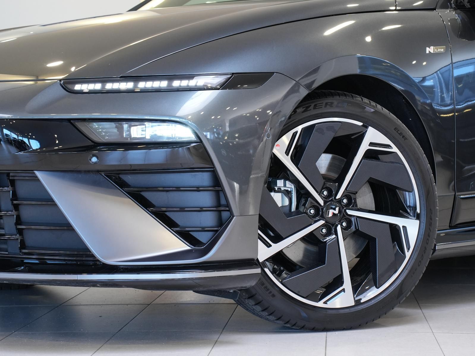 Hyundai IONIQ 6 N Line X EV FL (MY26) 84 kWh Matrix LED