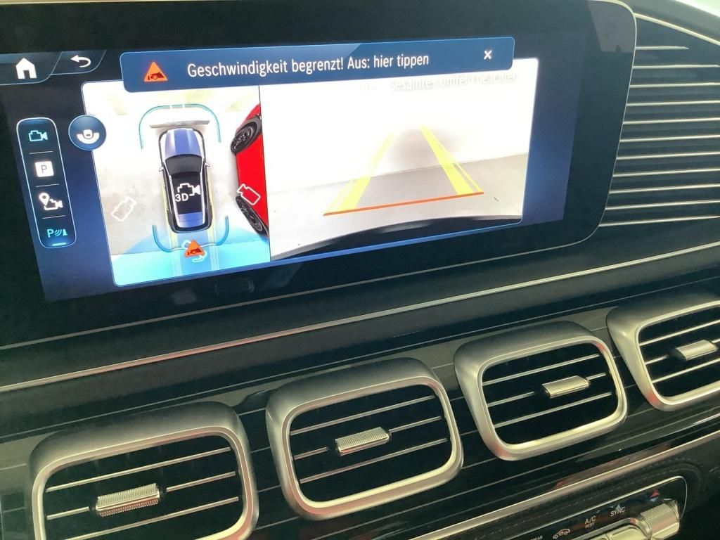 Mercedes-Benz GLE 450 4MATIC AMG+NIGHT+22''+AIRMATIC+360°KAMER