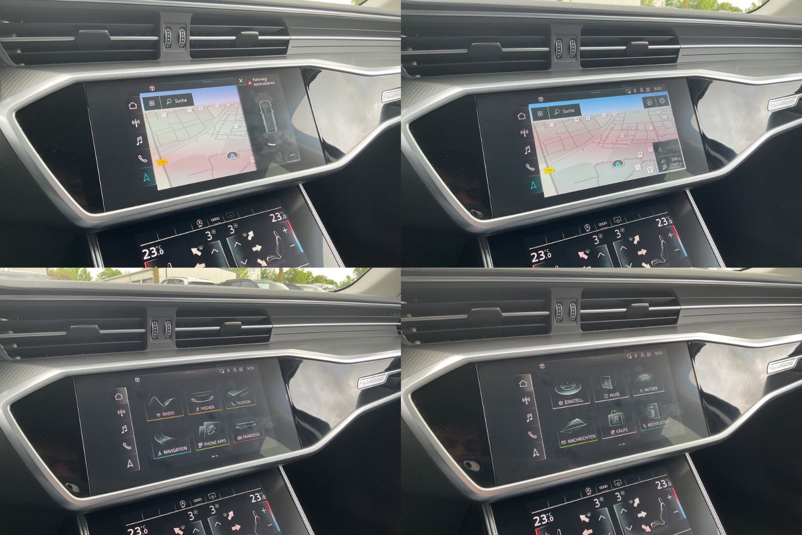 Audi A6 Av.50 TDI quattro sport - Samsaru's Car Outlet