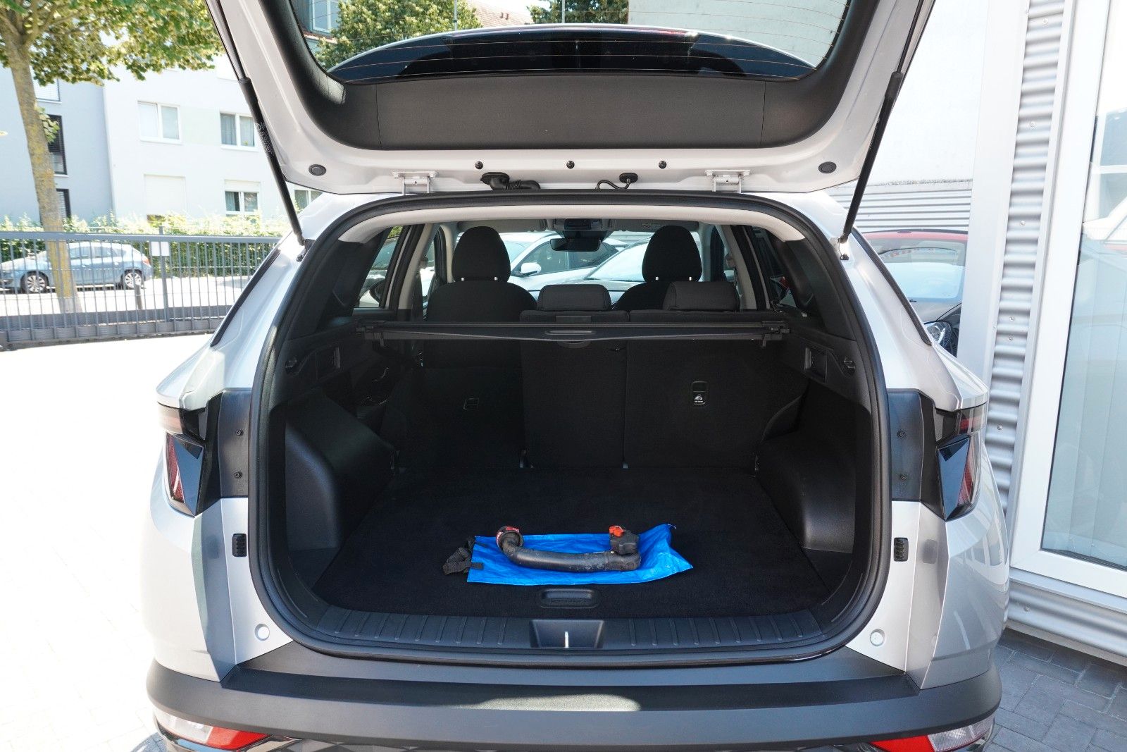 Hyundai Tucson Trend Plug-In 4WD ACC LED KAM PDC SHZ AHK