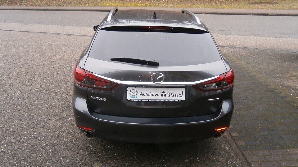 Mazda 6 2.5L SKYACTIV G 194 TAKUMI SUNROOF