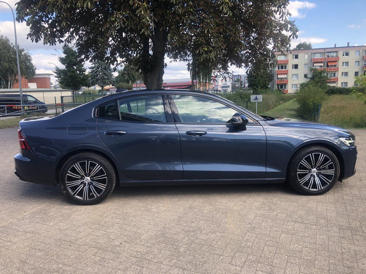Volvo S60 B5 AWD Ultimate Dark 360° Kamera