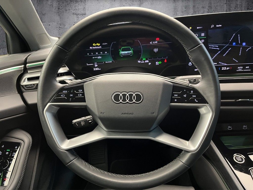 Audi A5 Avant 2.0 TFSI quattro edition one S Line AHK