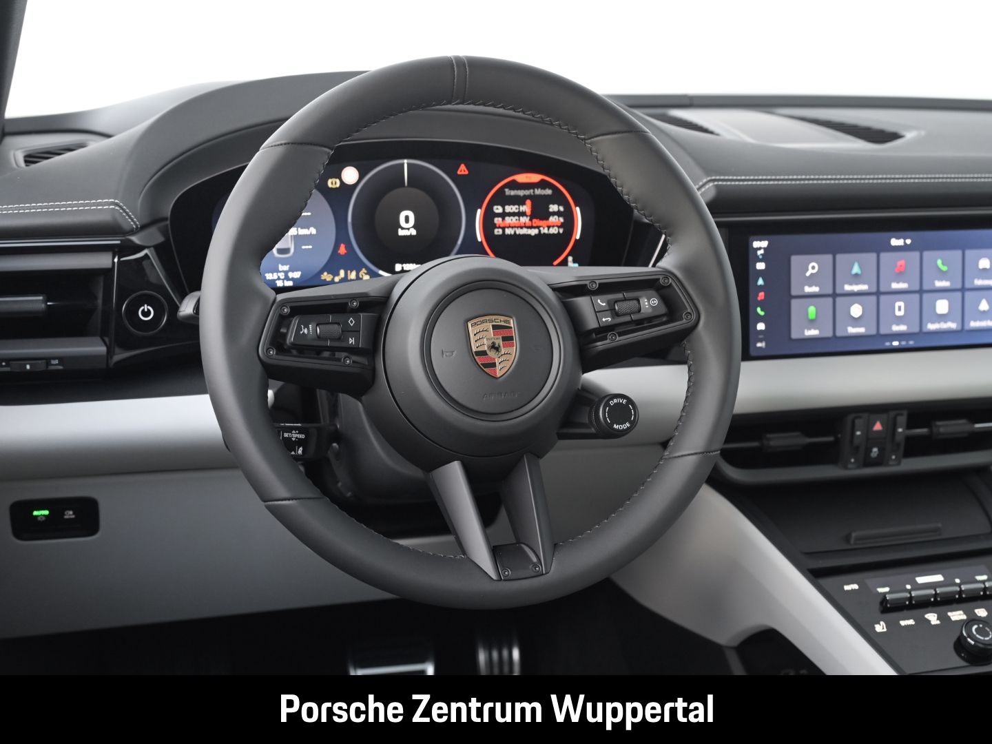 Porsche Macan 4S InnoDrive Surround-View LED-Matrix BOSE