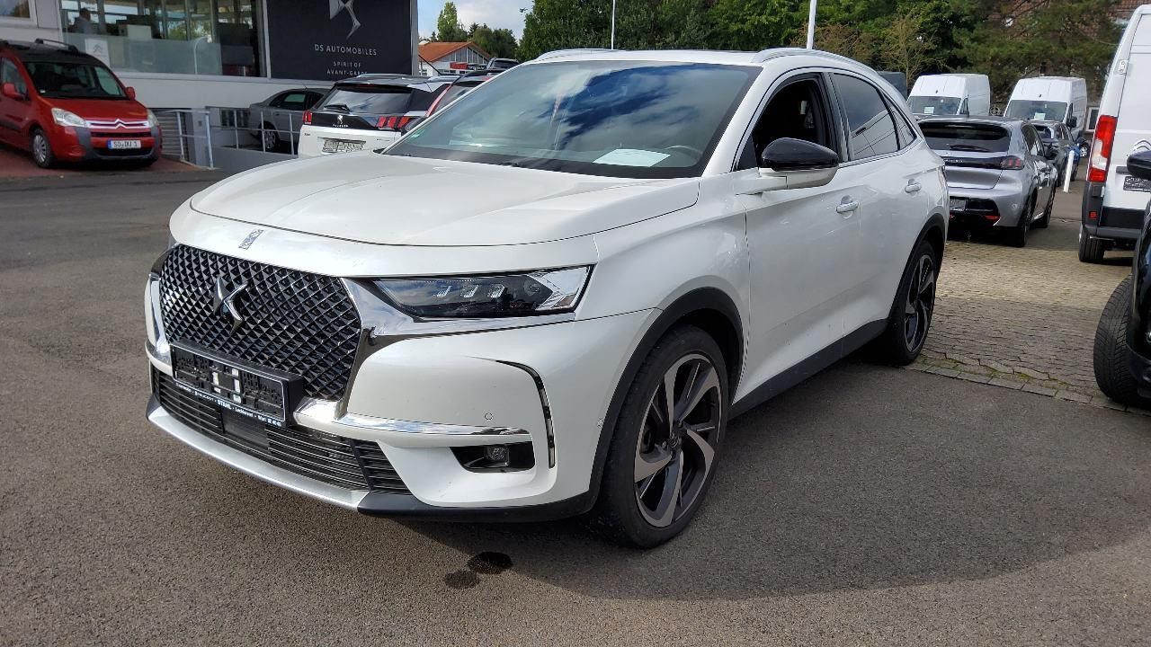 DS Automobiles DS7 Grand Chic*Pano*NightV*20`*Vocal*SH+SK