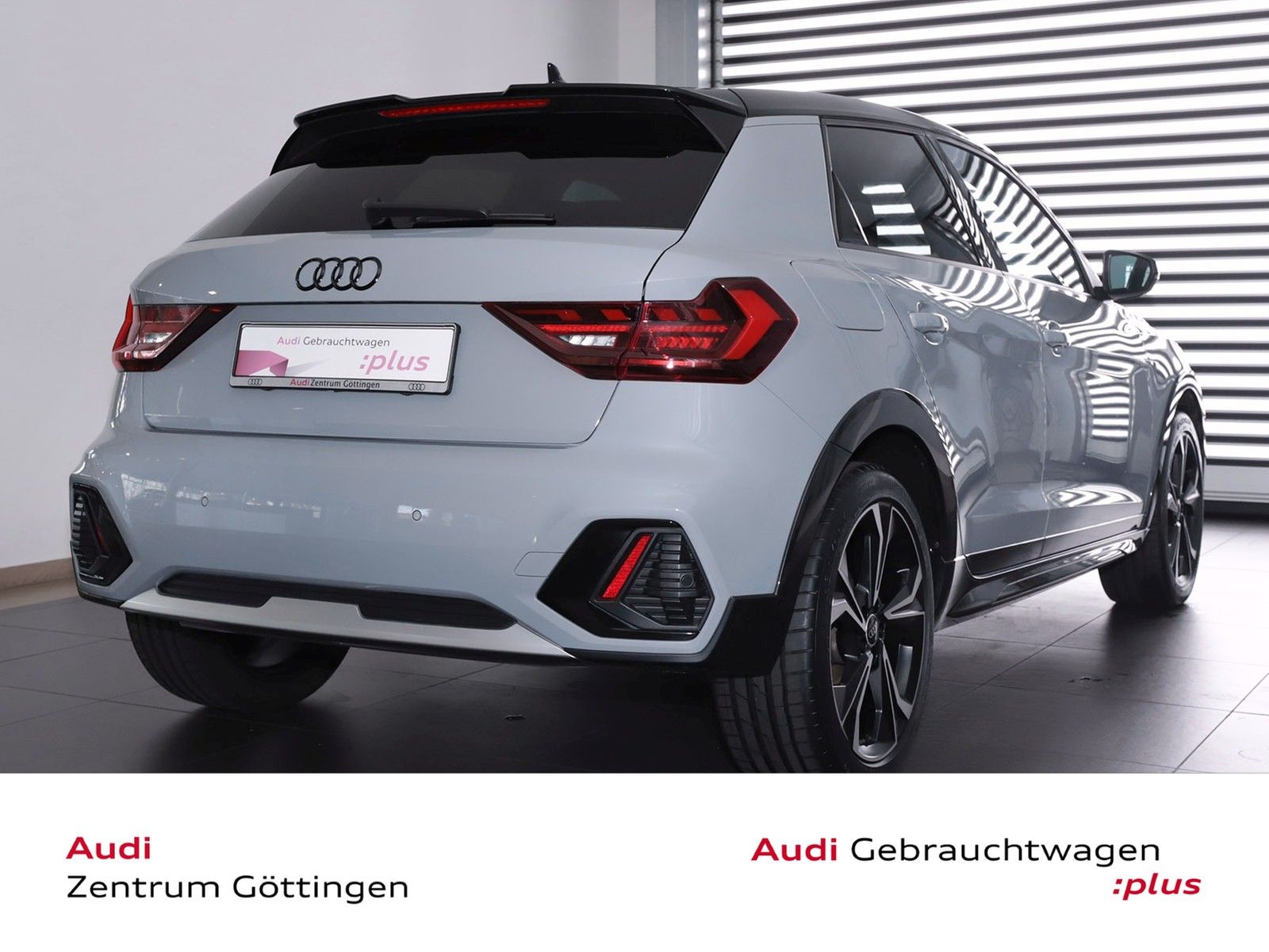 Audi A1 citycarver 30TFSI S tr. edition one ACC+OPTIK