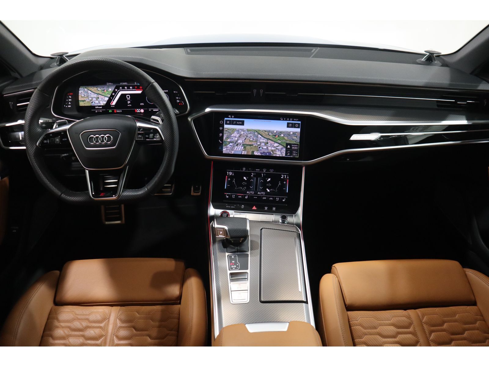 Audi RS6 Avant performance B&O*Matrix*R-Kamera *