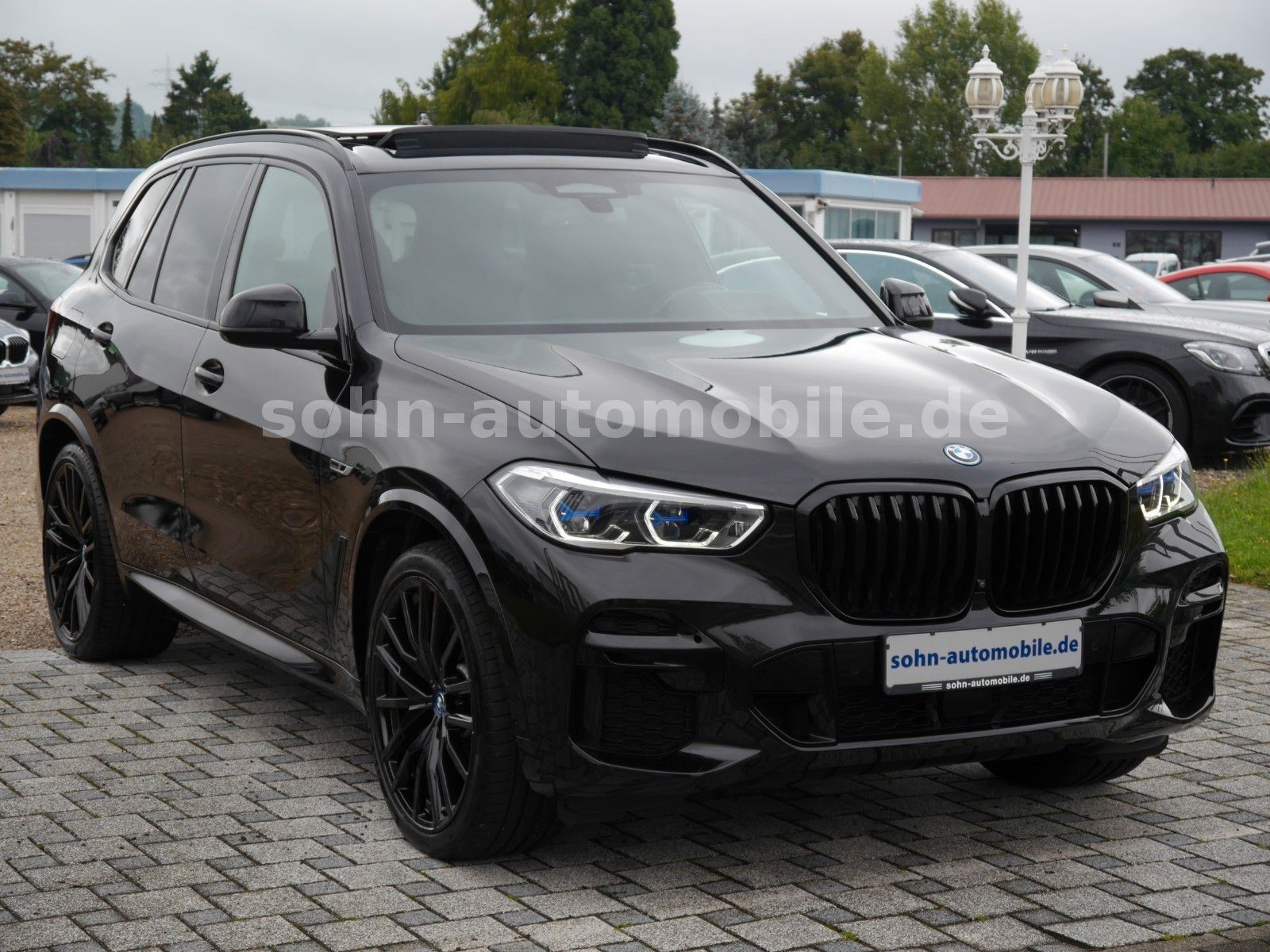 BMW X5 xDr 45e M-Sport 2xTV/Pano/Laser/Sitzklima/AHK