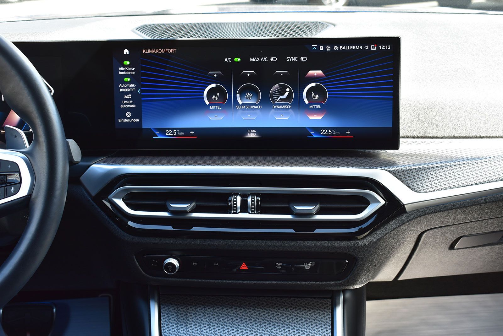 BMW 320d xDrive M Sport - Samsaru's Car Outlet