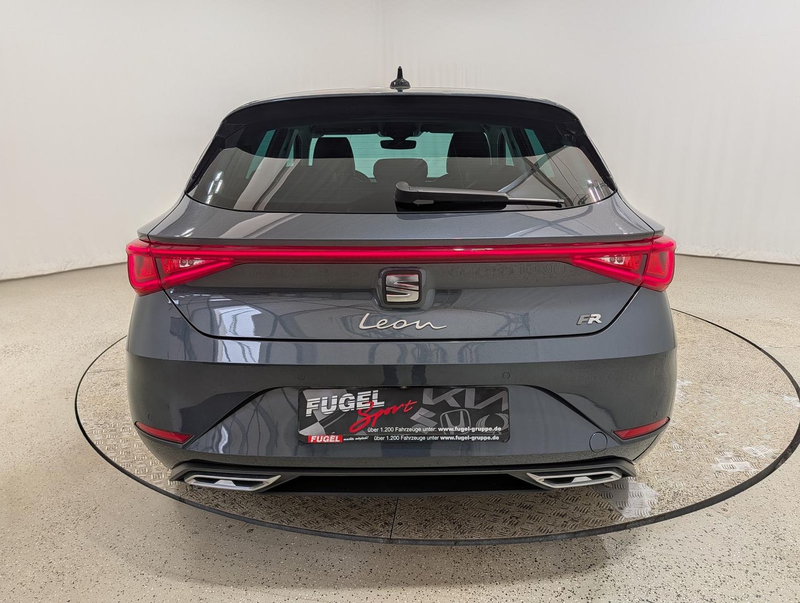 Seat Leon 1.5 eTSI DSG FR AHZV|Winter|Navi|AHK|ACC|RF