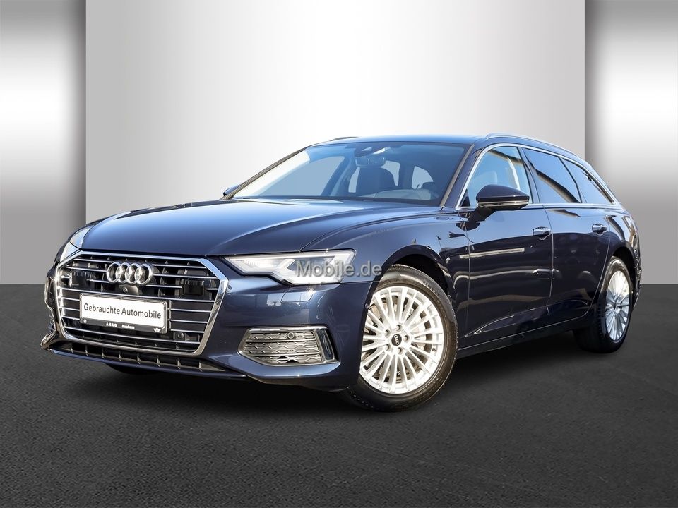 Audi A6 45 TFSI S tronic design Avant - Samsaru's Car Outlet