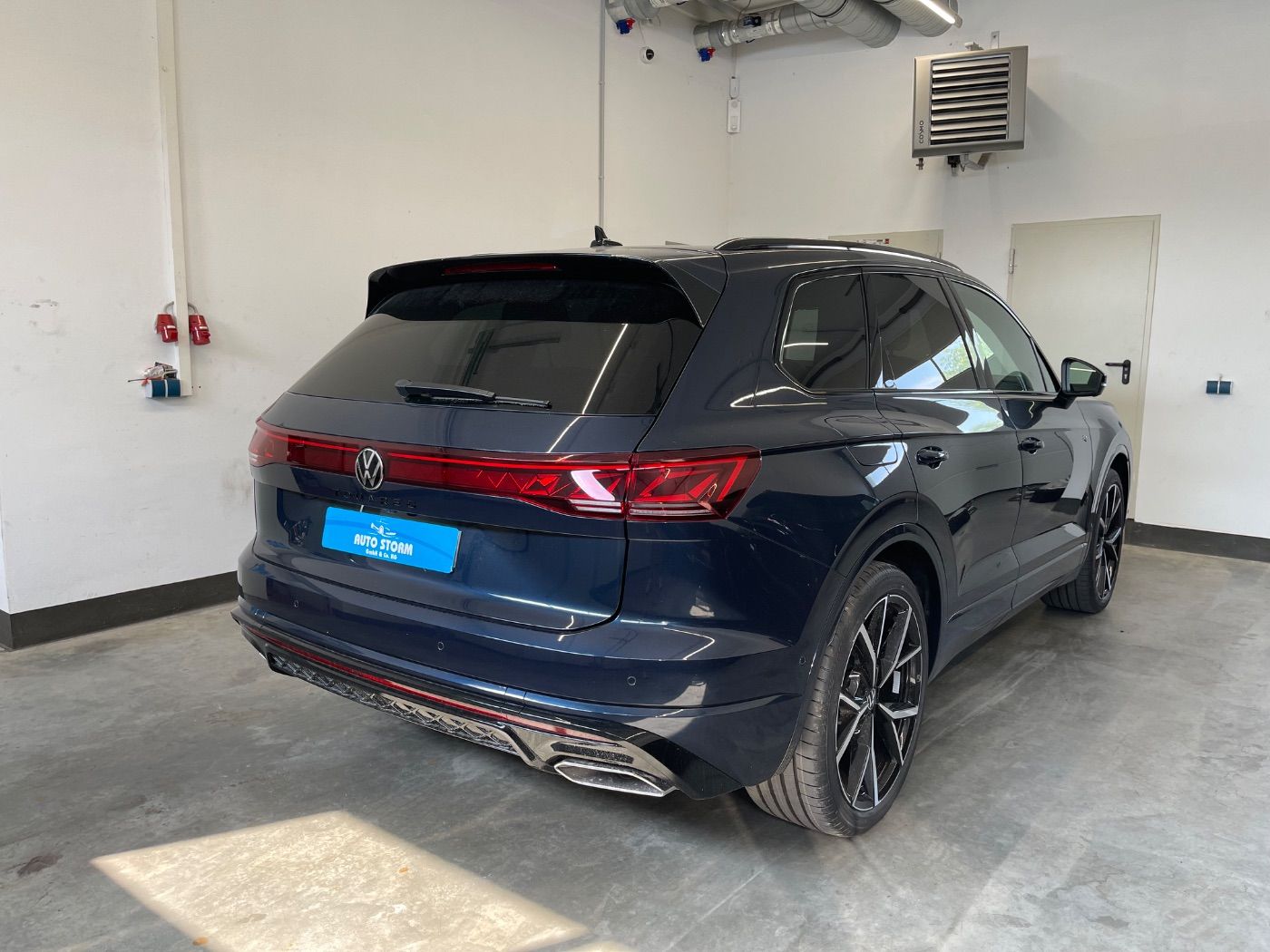 Volkswagen Touareg 3.0 TDI 4-M*R-Line Final Edition*Voll