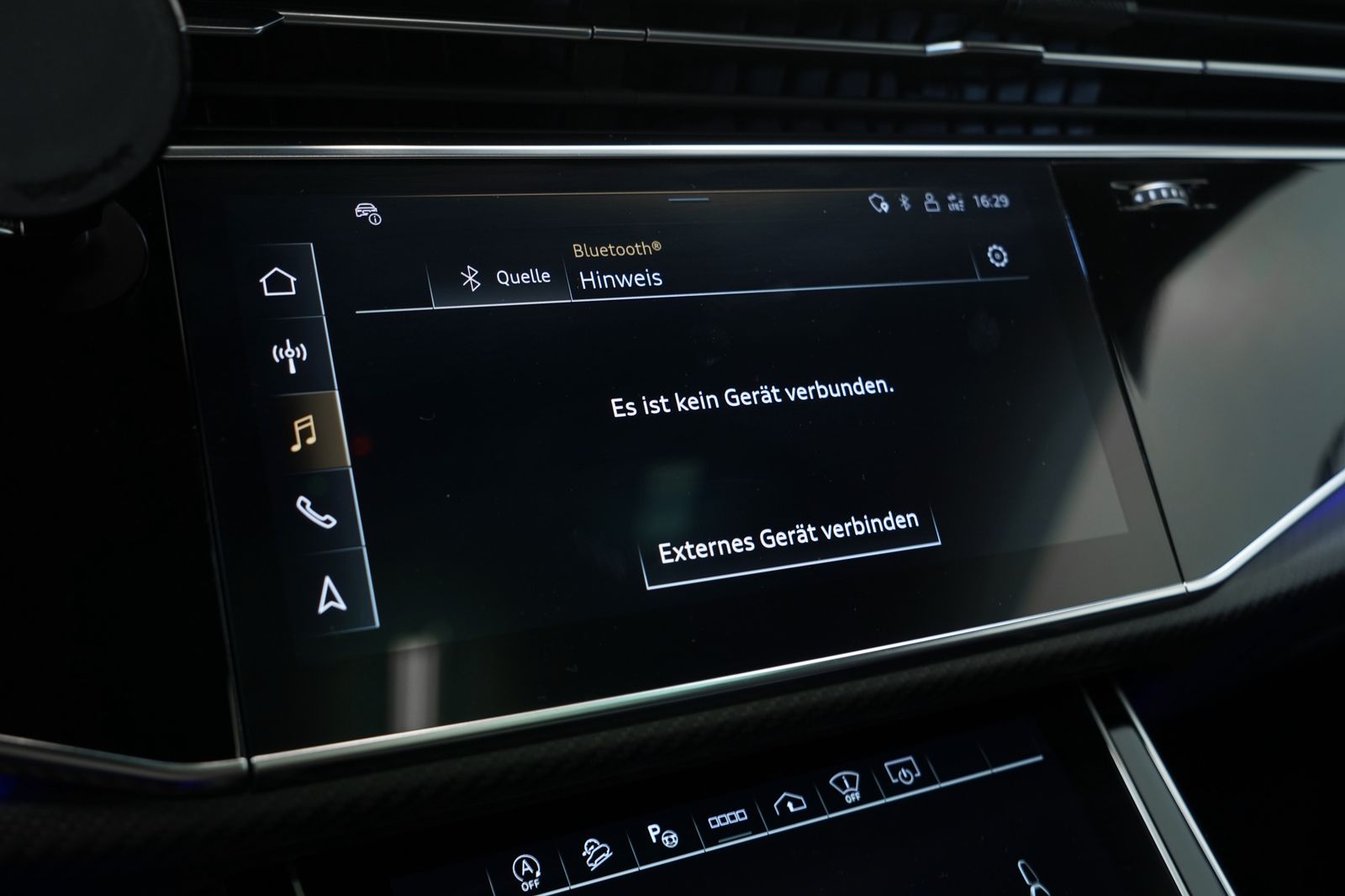 Audi RSQ8 q.*1H *23 *Dynamik*Keramik *S-Abgas *Pano