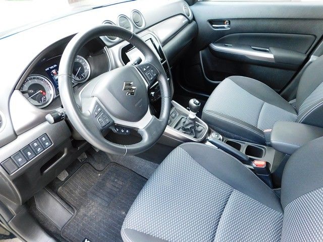 Suzuki Vitara 1.4 Boosterjet 4x4 Comfort Hybrid - Samsaru's Car Outlet