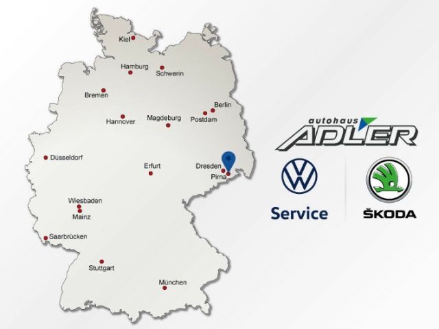 Volkswagen Passat 2.0 TDI DSG - Samsaru's Car Outlet