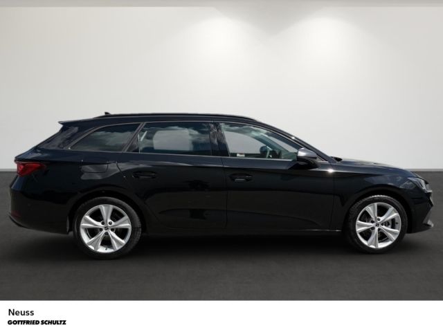 Seat Leon Sportstourer FR TDI DSG AHK NAVI SITZHEIZUN