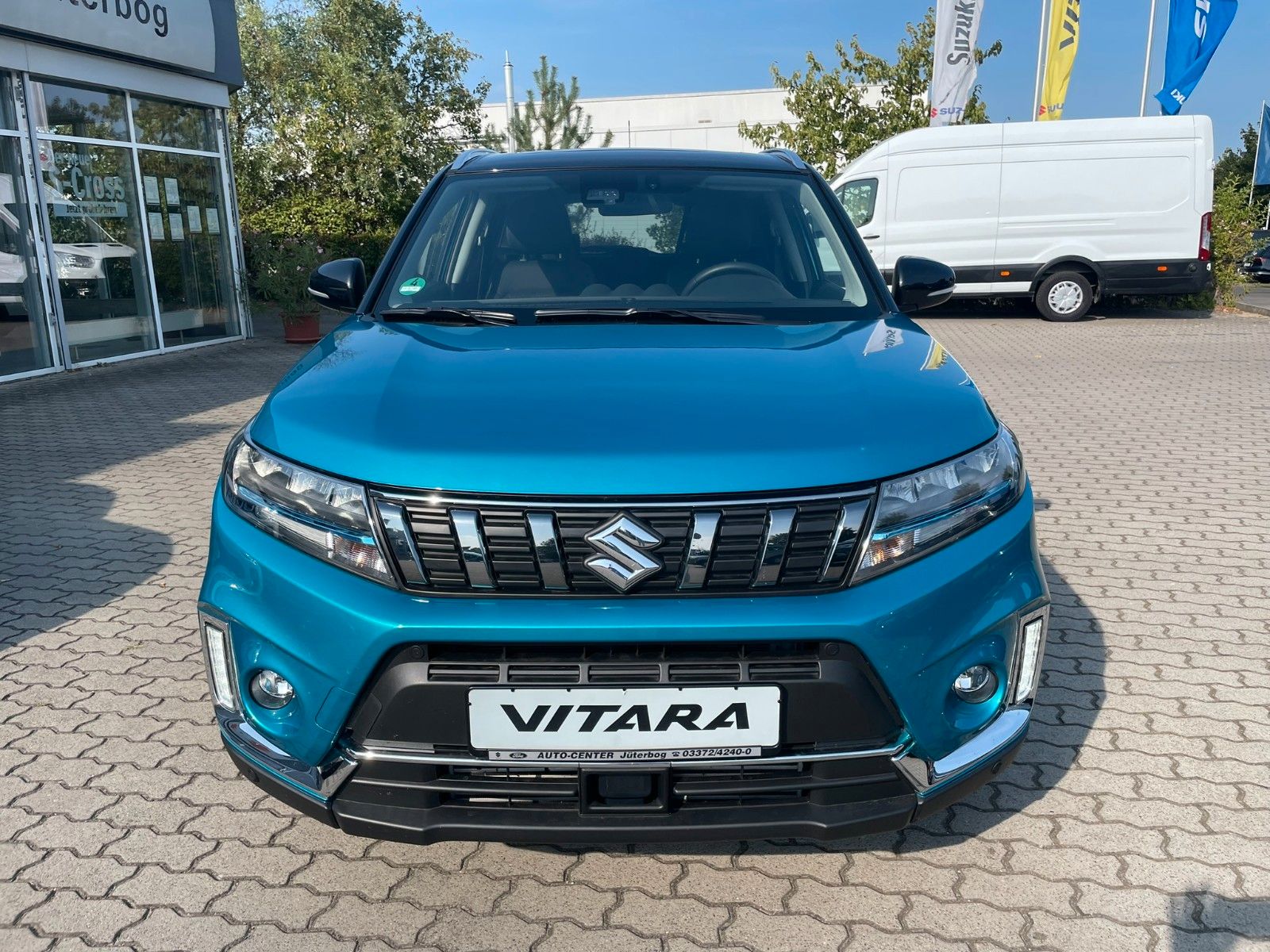 Suzuki Vitara 1.5 Hybrid Comfort+ 4x4 - Samsaru's Car Outlet