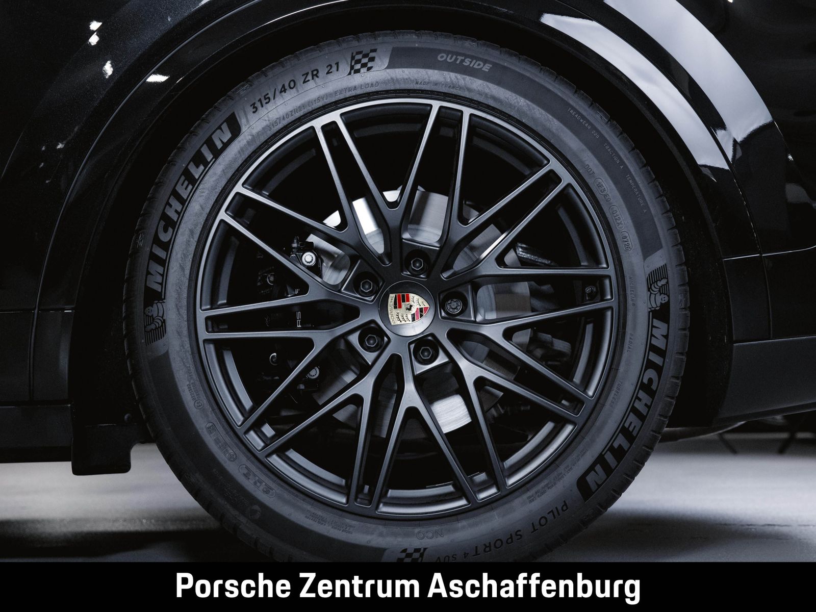 Porsche Cayenne S Panoramadach Bose Sportabgasanlage
