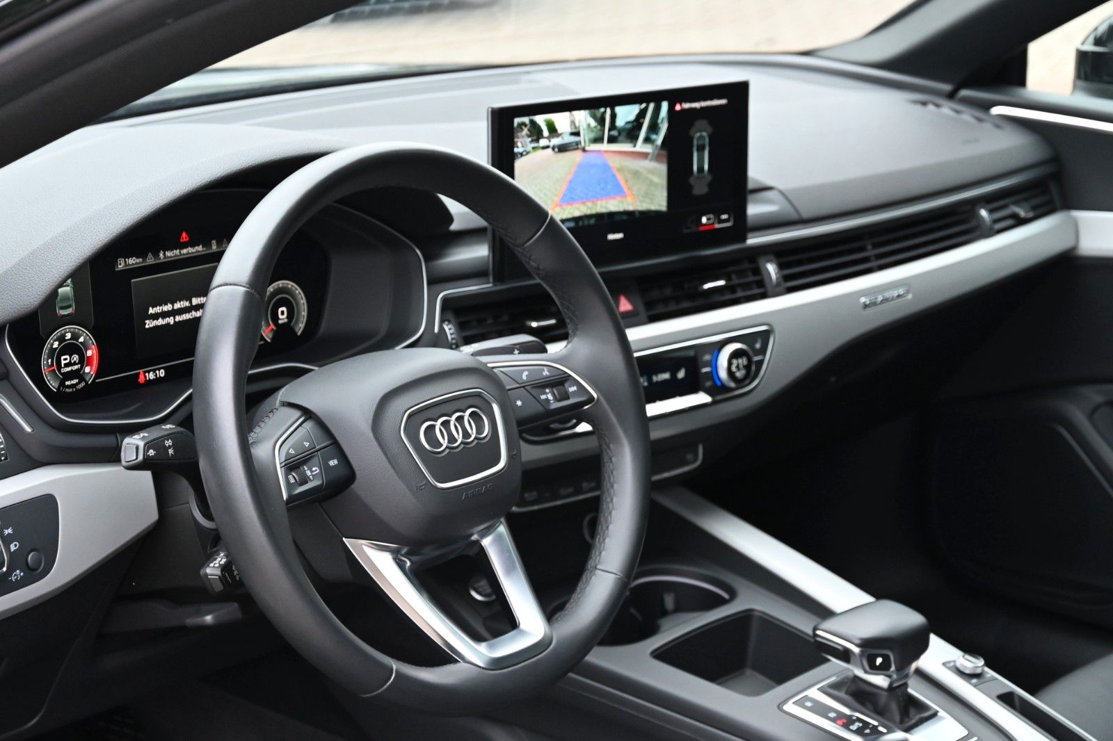 Audi A5 Coupe 50 TDI quattro S line *TOP