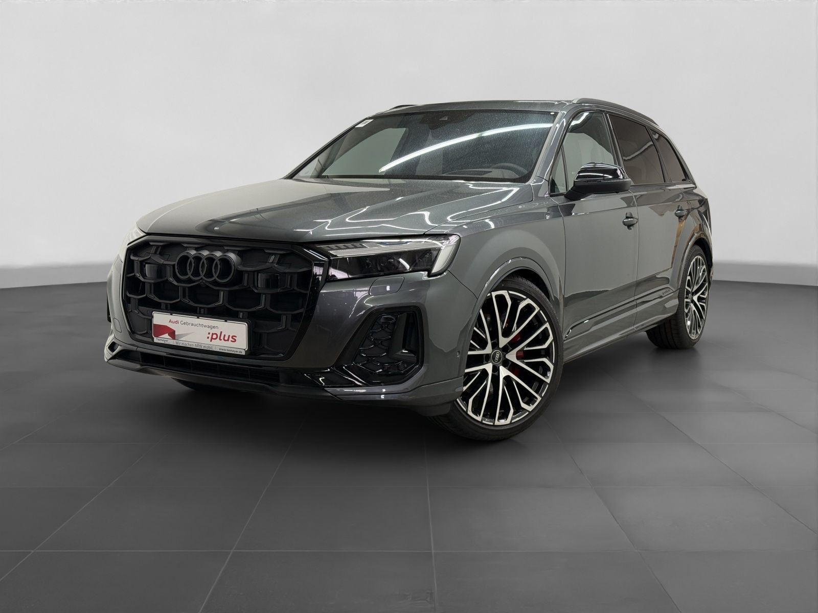 Audi Q7 50 TDI Q NP125 7SITZE LM22 PANO STHZG