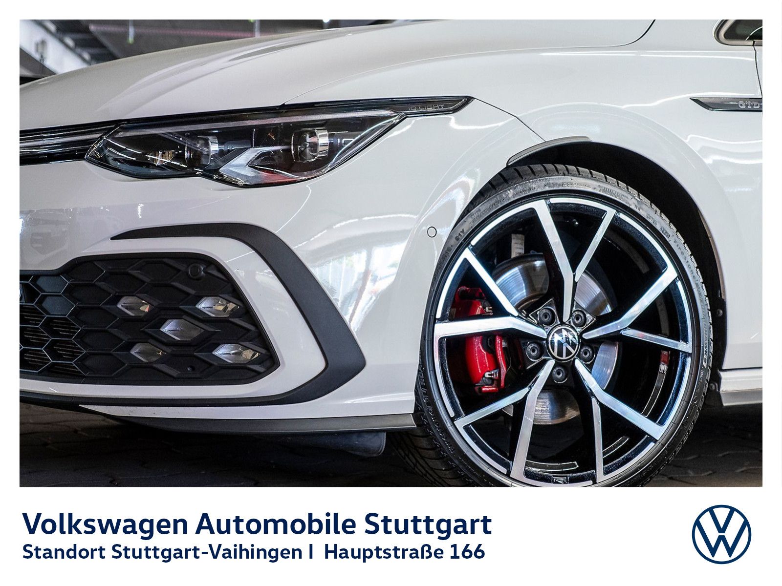 Volkswagen Golf GTD 2.0 TDI DSG Pano LED Kamera ACC Navi SH