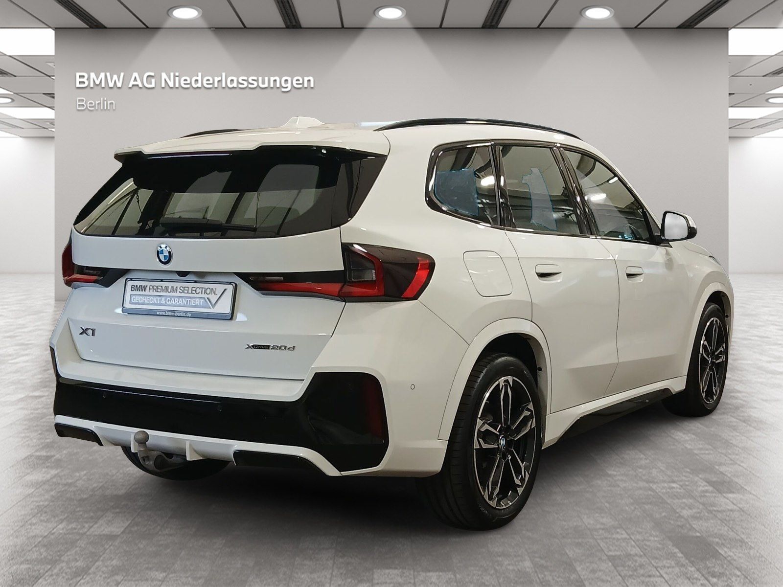 BMW X1 xDrive20d M Sport Navi Driv.Assist+ Pano AHK