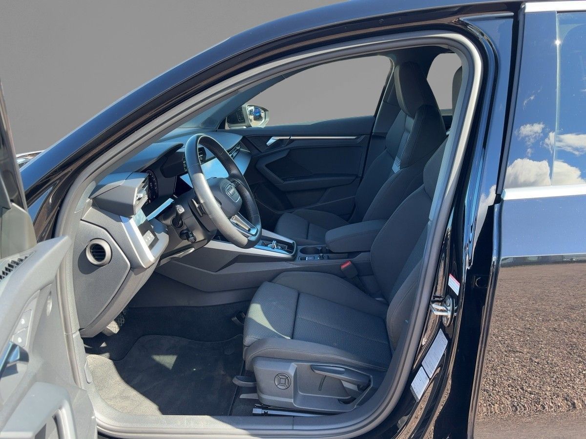 Audi A3 Sportback 35 TFSI advanced AHZV Navi LED