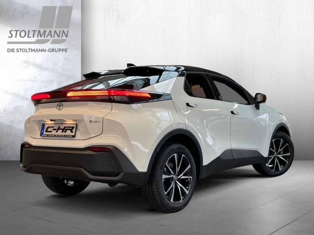 Toyota C-HR 1.8 Hybrid Team Deutschland (AX2)