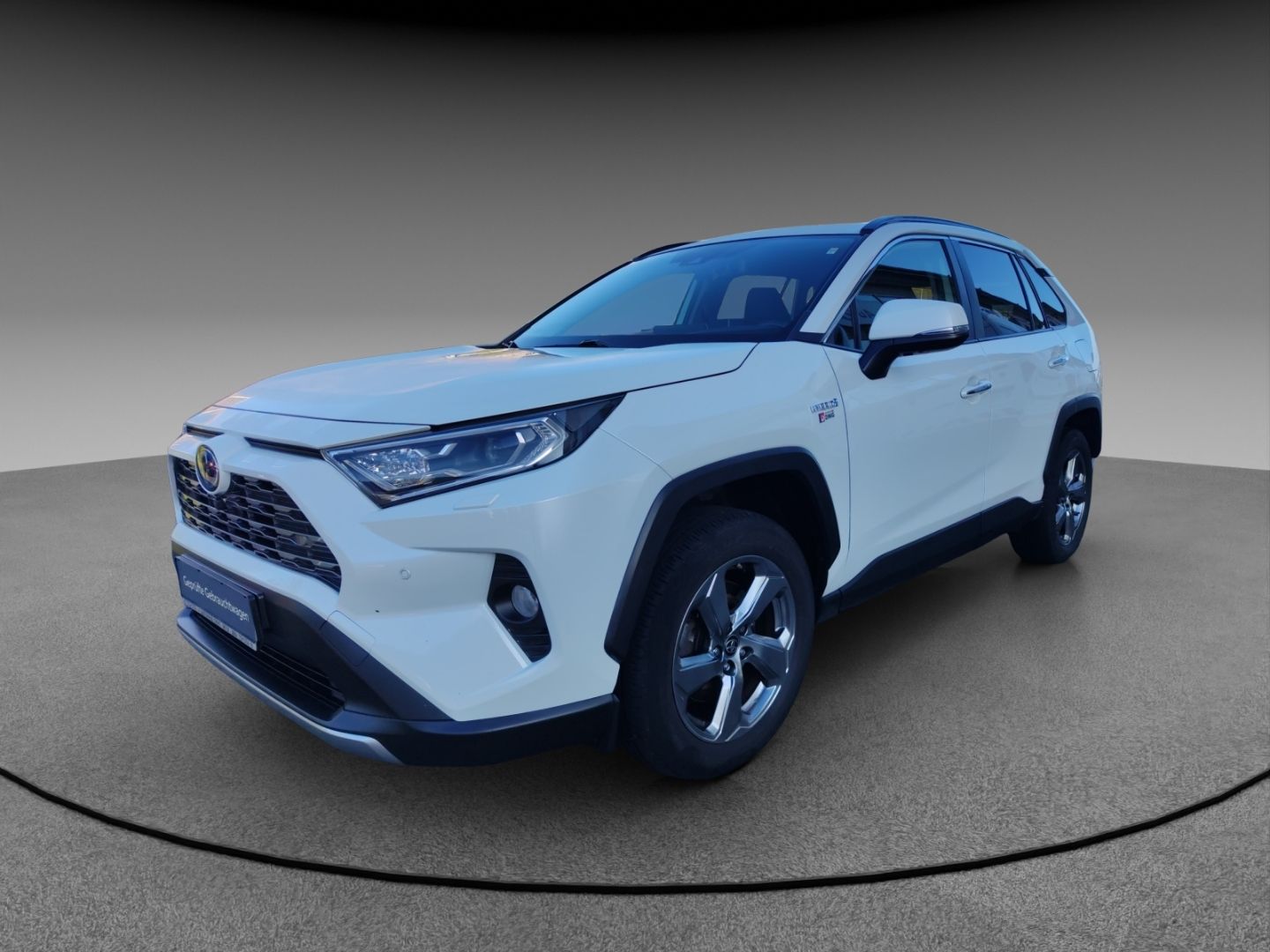Toyota RAV 4 Hybrid Lounge - Samsaru's Car Outlet