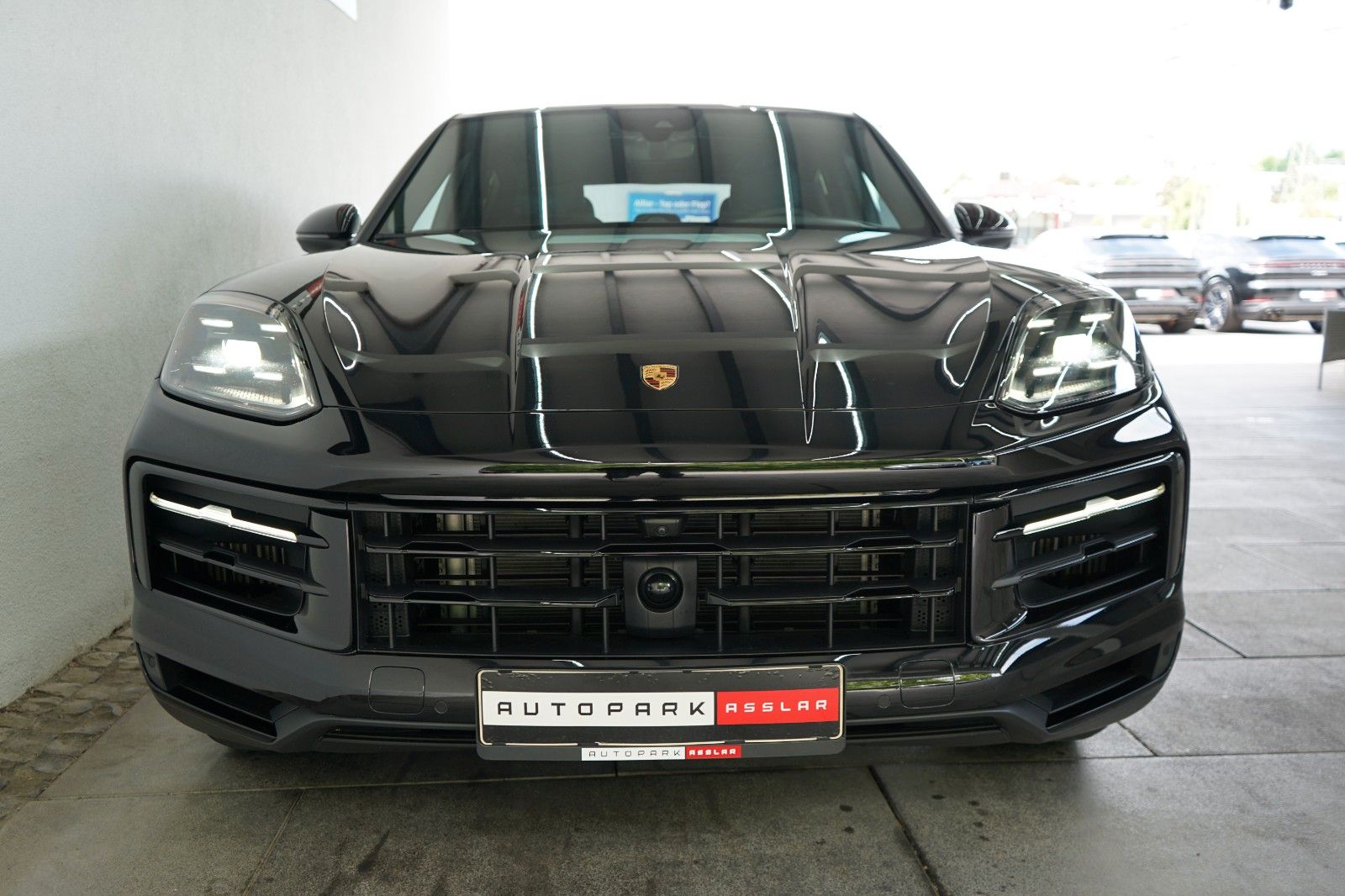 Porsche Cayenne Coupe E-Hybrid*LUFT/AHK/ACC/BOSE/360/21z