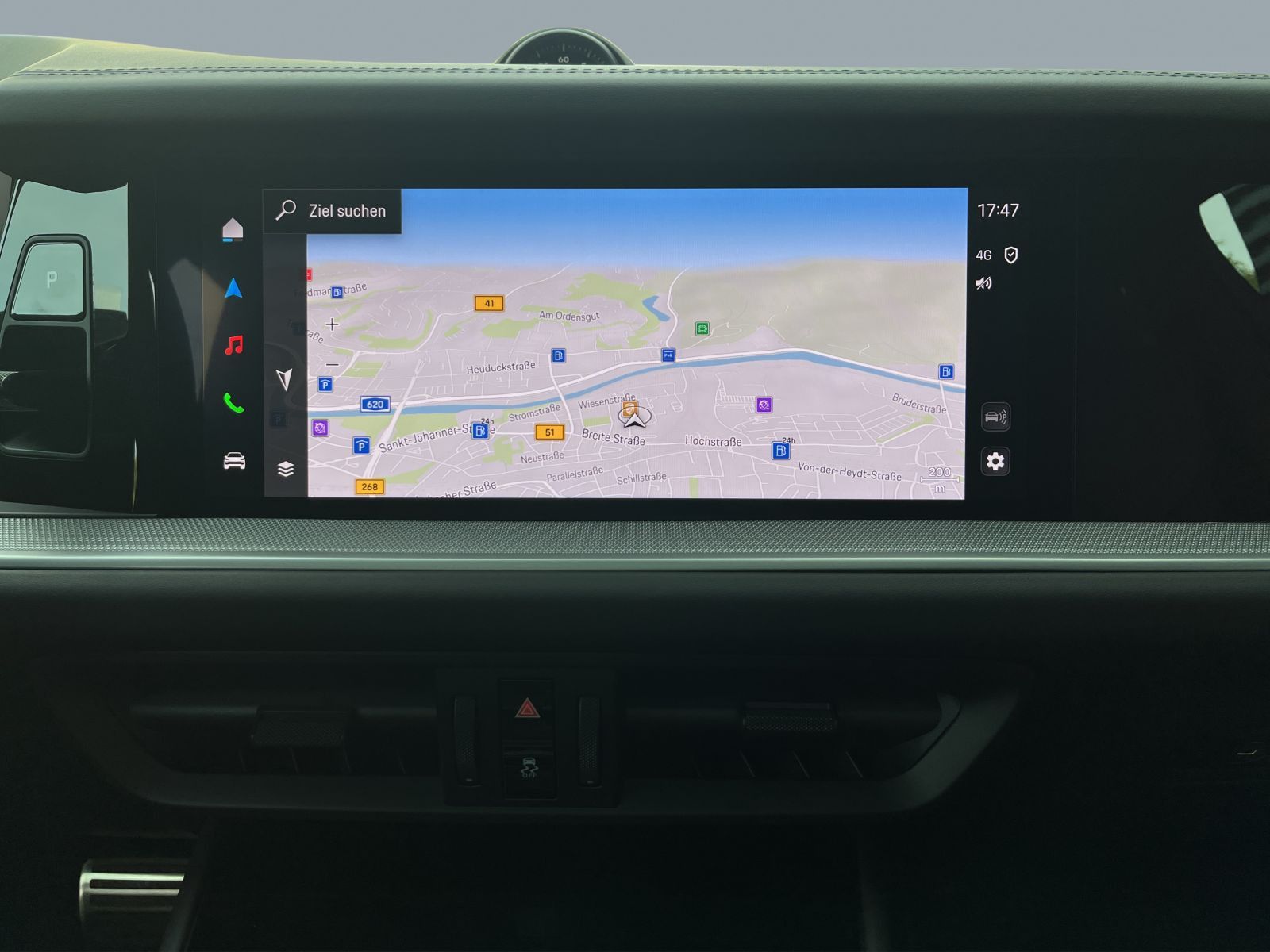 Porsche Cayenne S AHK.Headup,Pano,18-Wege