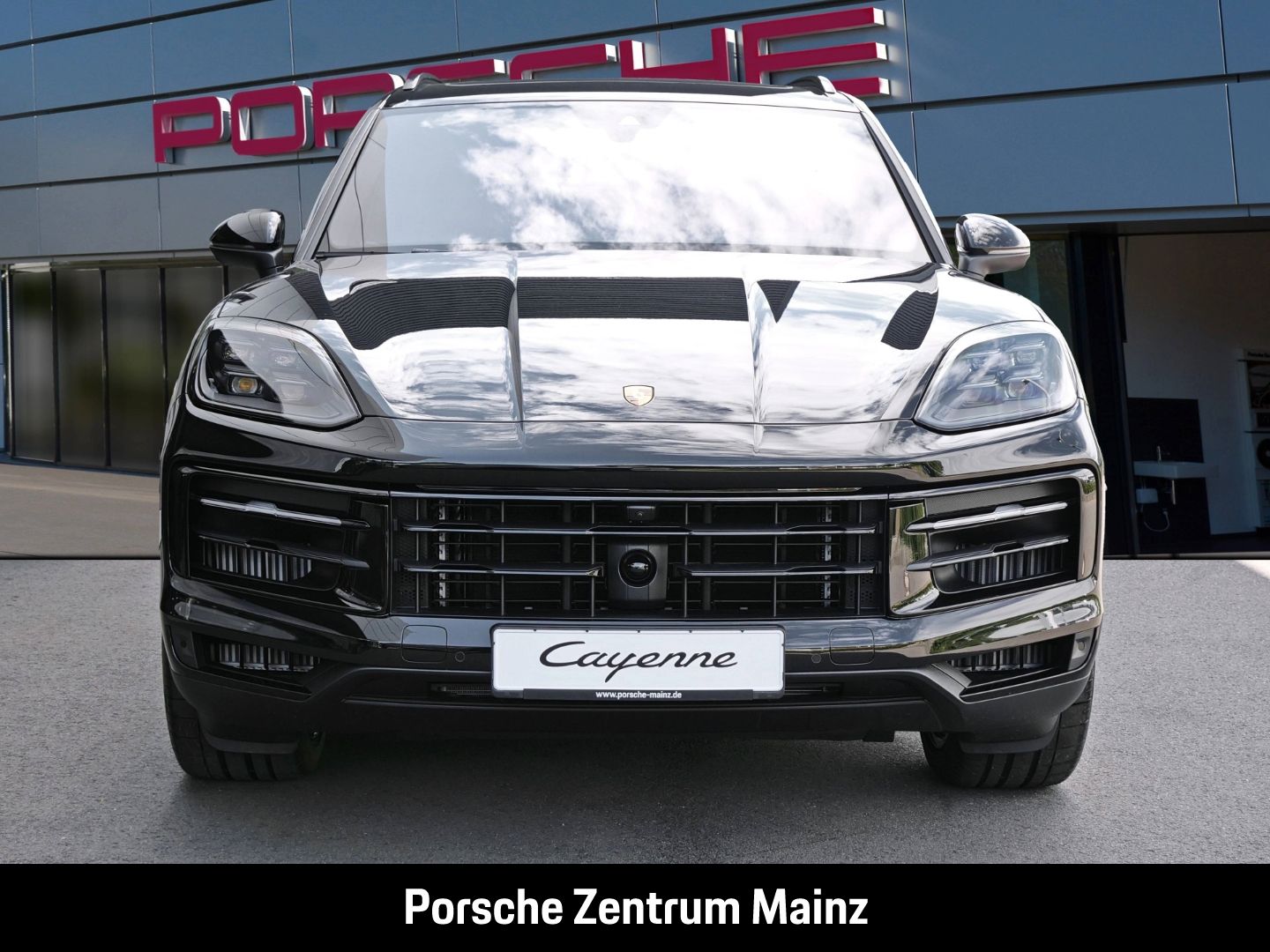 Porsche Cayenne S InnoDrive Head-Up Sportabgas BOSE