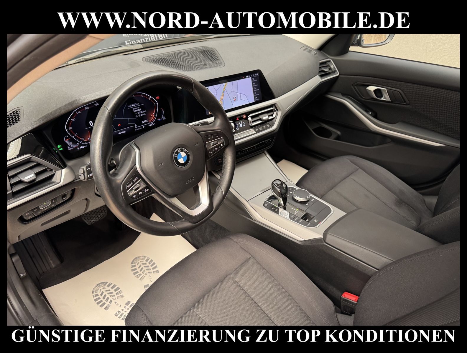 BMW 320 d Touring xDrive Advantage - Samsaru's Car Outlet