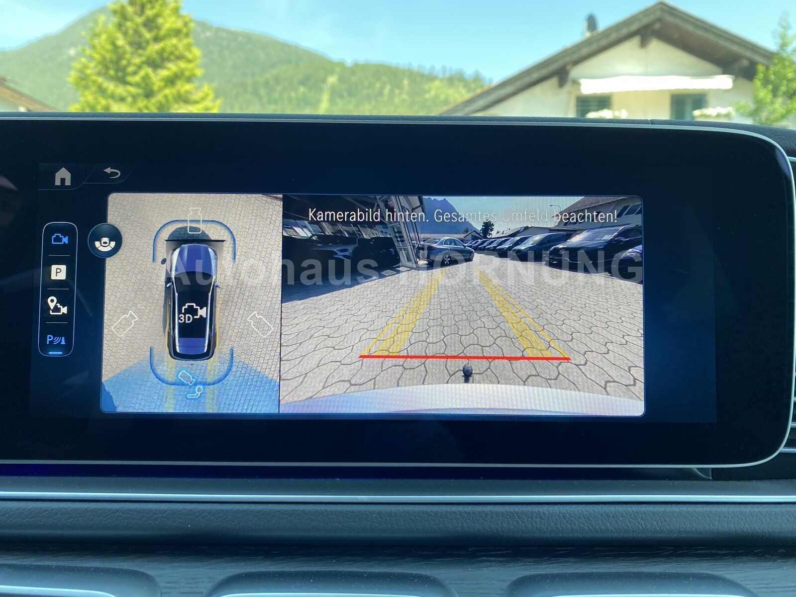 Mercedes-Benz Mercedes-AMG GLE 53 HYBRID 4M+ PANOSD HUD AHK MV