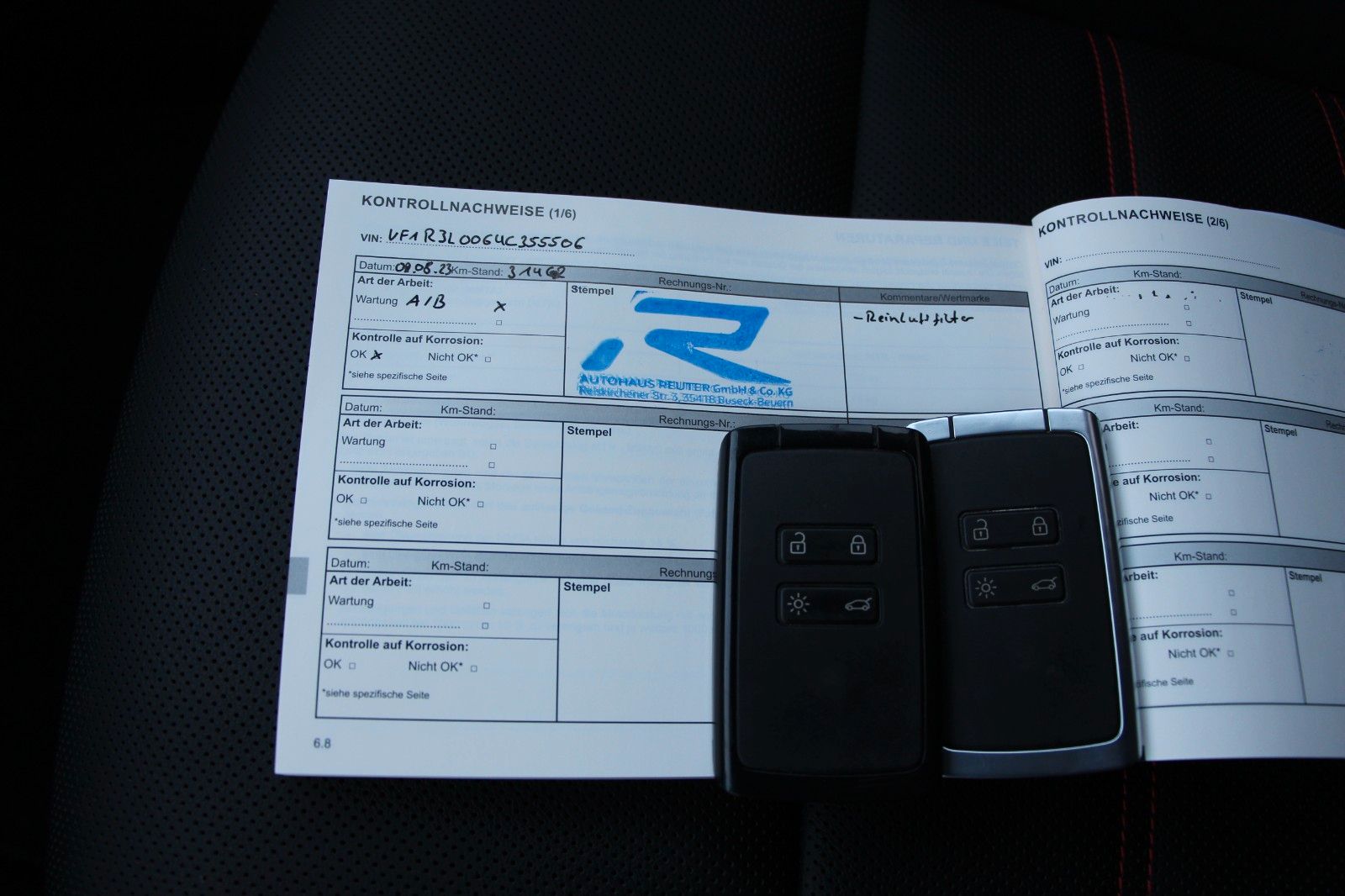 Renault Arkana Mild Hybrid R.S. Line - Samsaru's Car Outlet