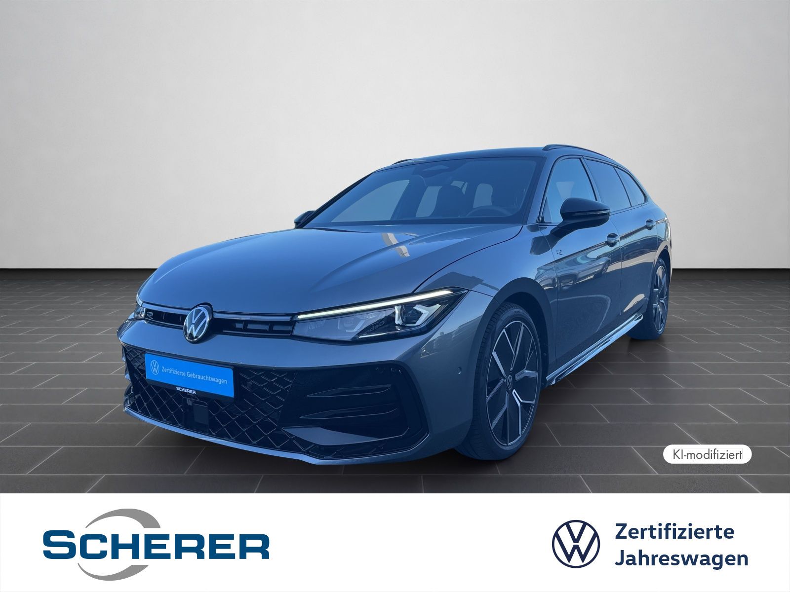 Volkswagen Passat Variant R line 2.0 TDI DSG 4Mot. IQ.LIGHT