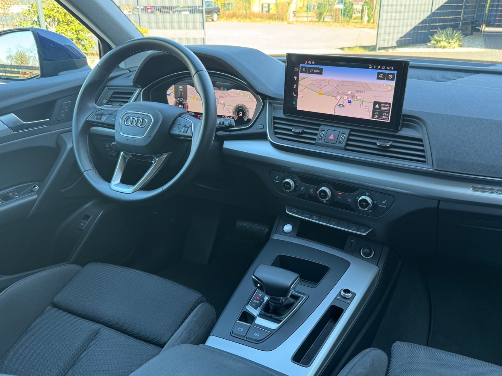 Audi Q5 40 TDI quattro - Samsaru's Car Outlet