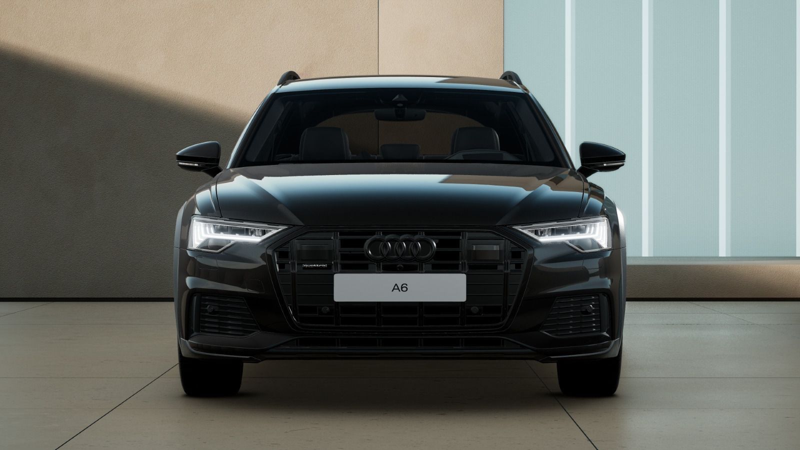Audi A6 allroad quattro 45 TDI - Samsaru's Car Outlet