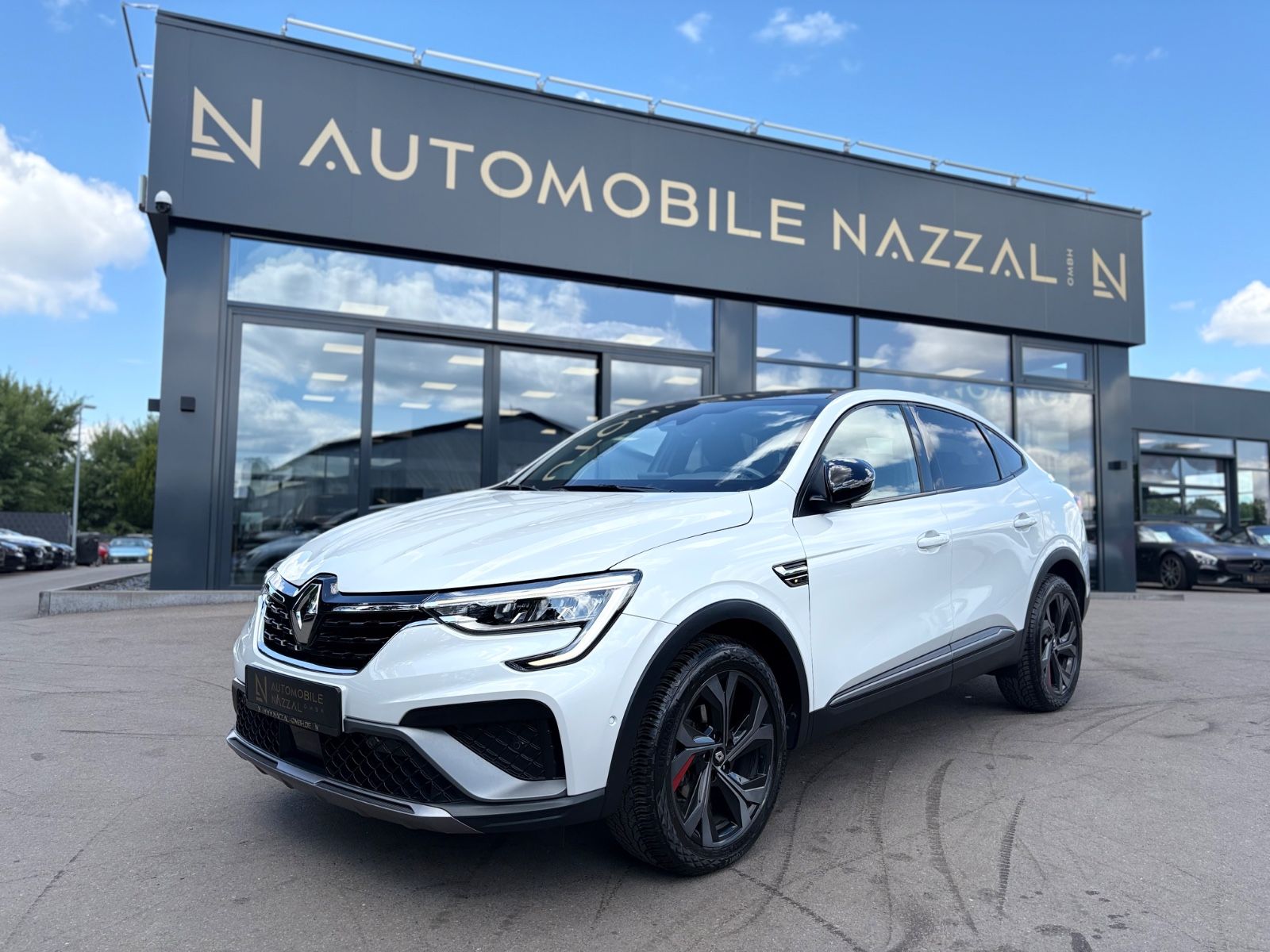 Renault ARKANA RS-LINE - Samsaru's Car Outlet