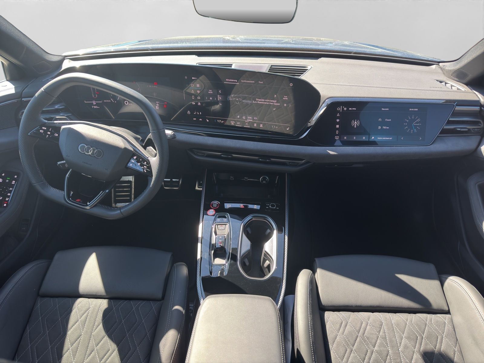 Audi A6 Avant TDI S LINE NEUES MODELL LM20 AHK OLED B