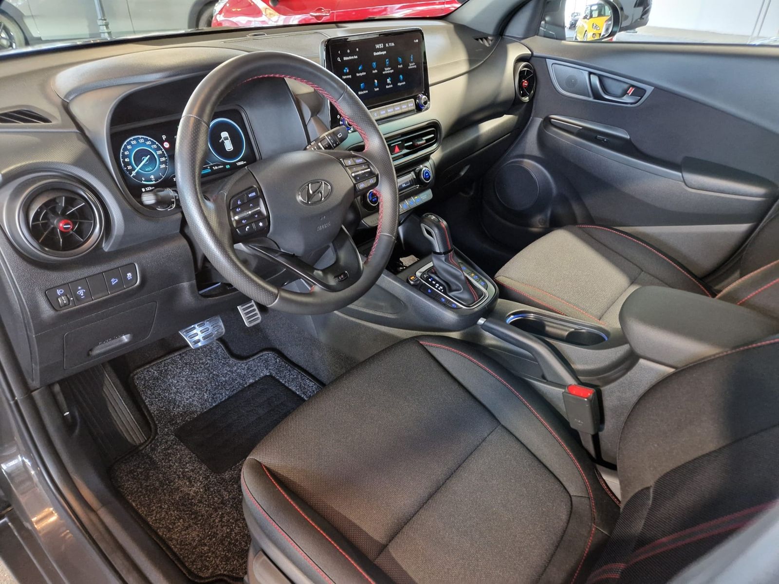 Hyundai KONA N Line 2WD - Samsaru's Car Outlet