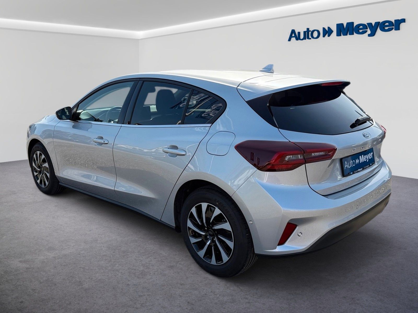 Ford Focus 1.0 HYBRID AUT. Titanium X |ACC|ErgoSitze|